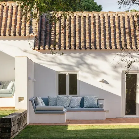 Villa Herdade Do Peru Pateo *