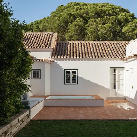 Villa Herdade Do Peru Pateo *