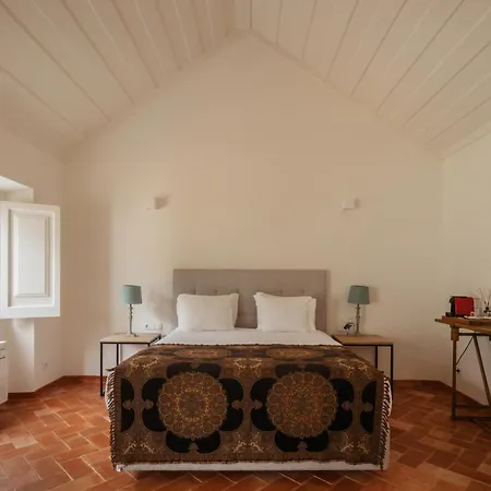 Herdade Do Peru Pateo Villa *