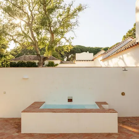 Villa Herdade Do Peru Pateo *