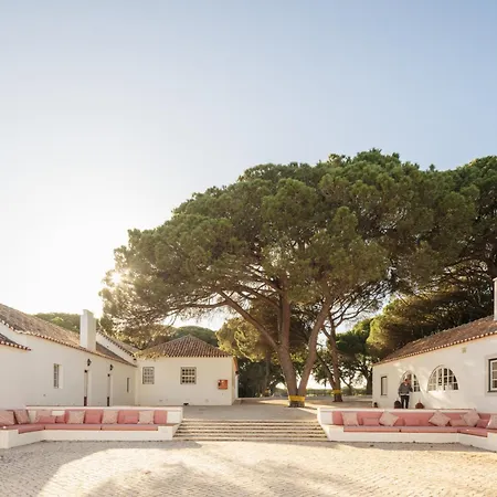 Villa Herdade Do Peru Pateo