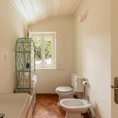 Villa Herdade Do Peru Pateo *