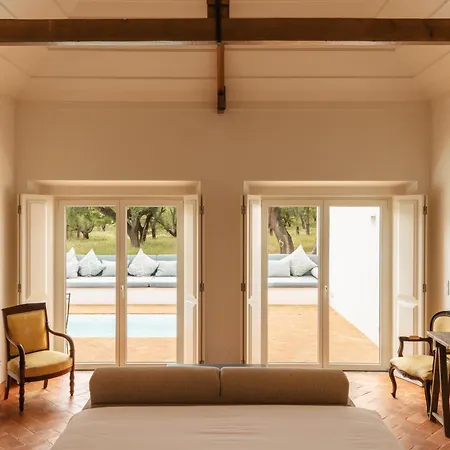 Villa Herdade Do Peru Pateo *