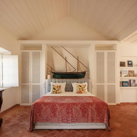 Herdade Do Peru Pateo Villa *