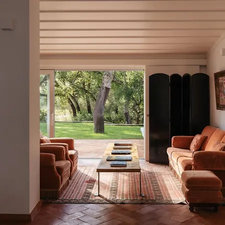 Villa Herdade Do Peru Pateo Azeitao