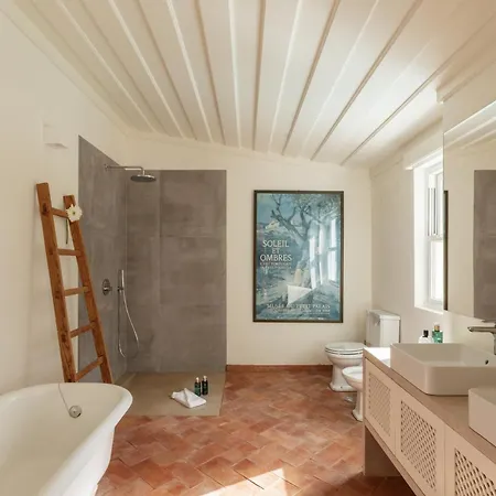 Villa Herdade Do Peru Pateo *