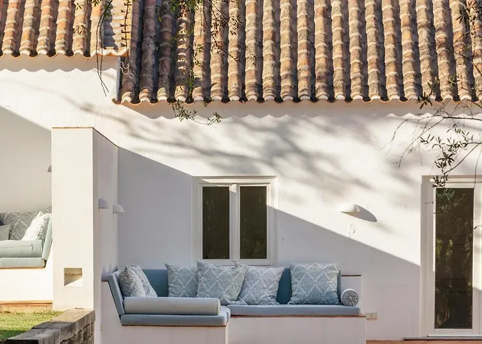 Villa Herdade Do Peru Pateo *