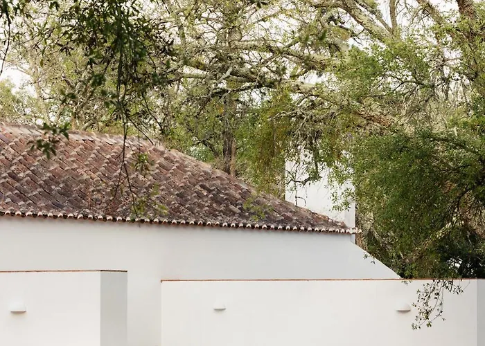 Villa Herdade Do Peru Pateo