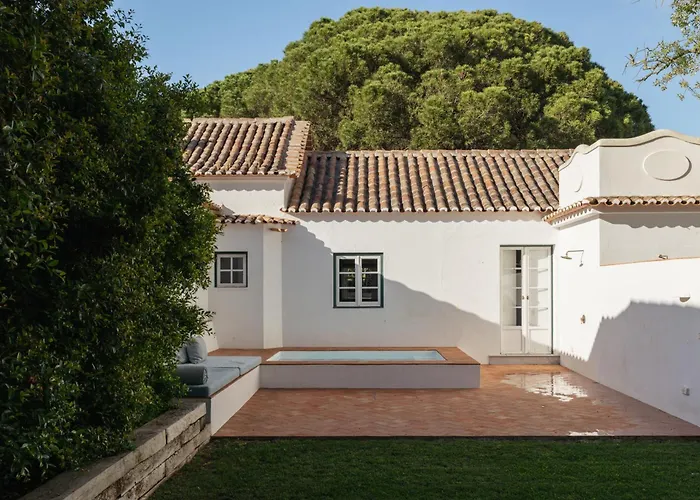 Villa Herdade Do Peru Pateo *