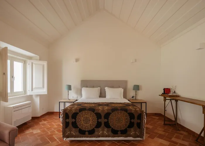 Herdade Do Peru Pateo Villa *