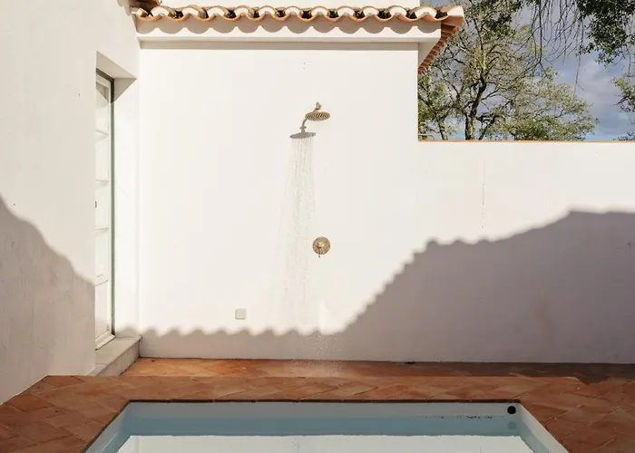 Herdade Do Peru Pateo Villa Azeitão