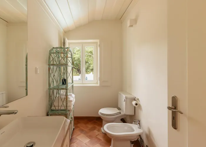 Villa Herdade Do Peru Pateo *