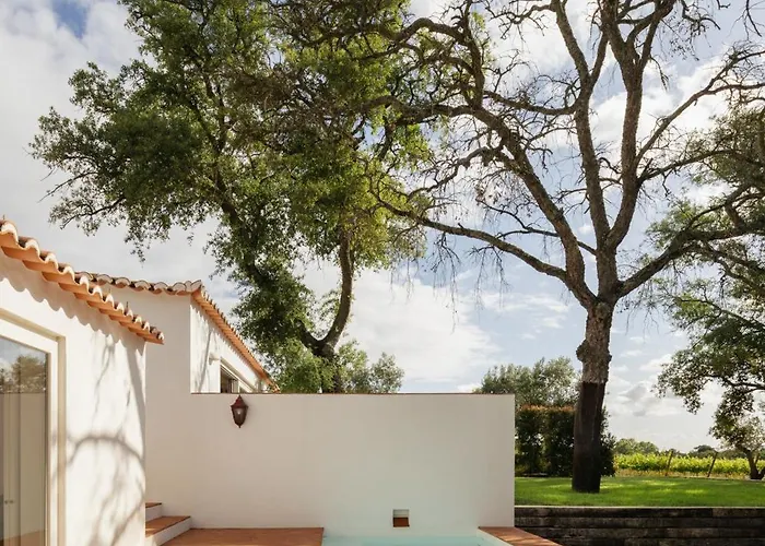 Villa Herdade Do Peru Pateo Azeitão