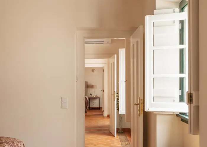 Villa Herdade Do Peru Pateo