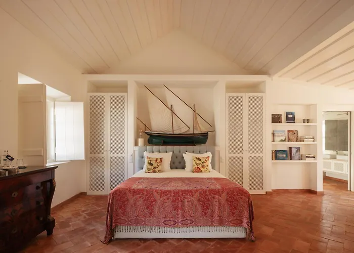 Herdade Do Peru Pateo Villa *