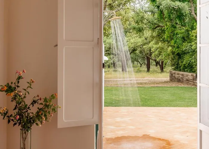 Villa Herdade Do Peru Pateo *